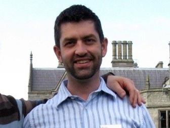 Colorado Rapids Chaplain Rev Brad Kenney