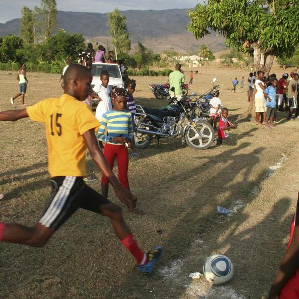 Timothy Project Haiti 2013