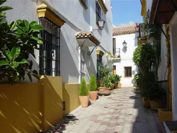 Marbella Townhouse For Sale