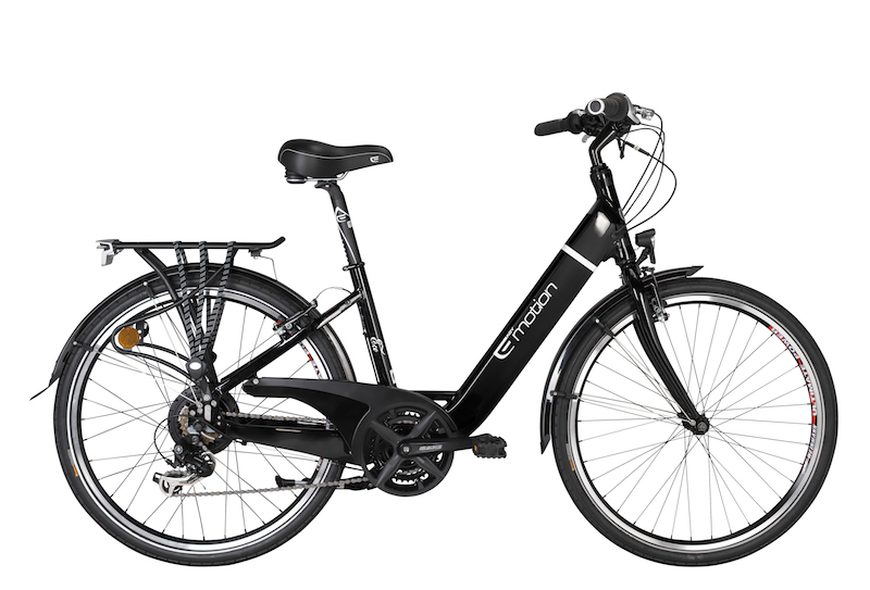 Easy Motion EVO ECO Lite electric bike