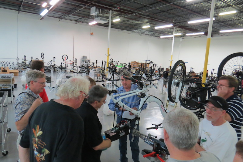 ProdecoTech LEVA E-Bike Technician Training