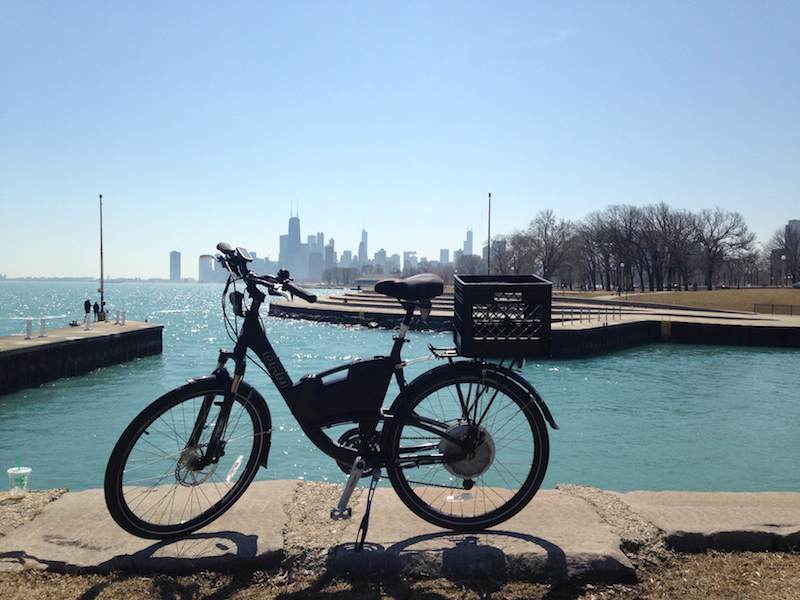 OHM Cycles 