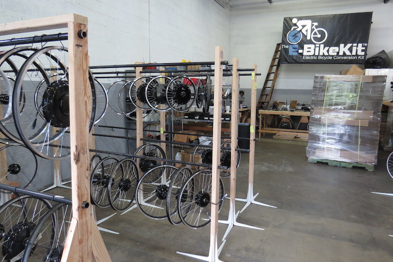 E-BikeKit headquarters