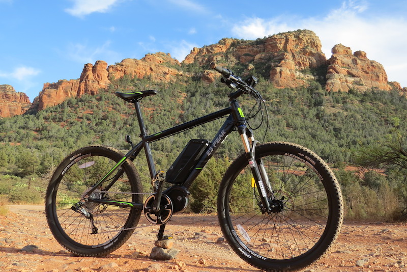 IZIP E3 Peak electric bike