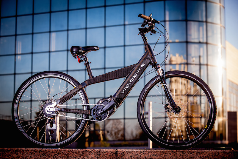Visiobike electric bike