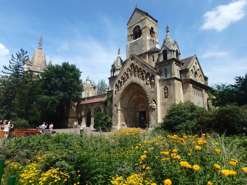 European electric bike tour