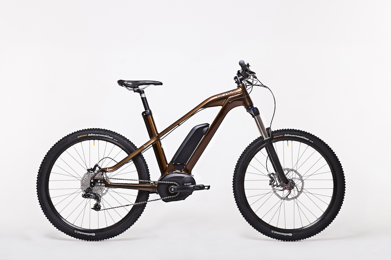 Grace electric bike