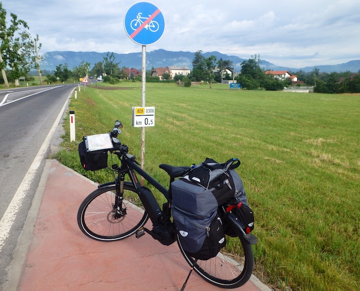 European E-Bike Tour