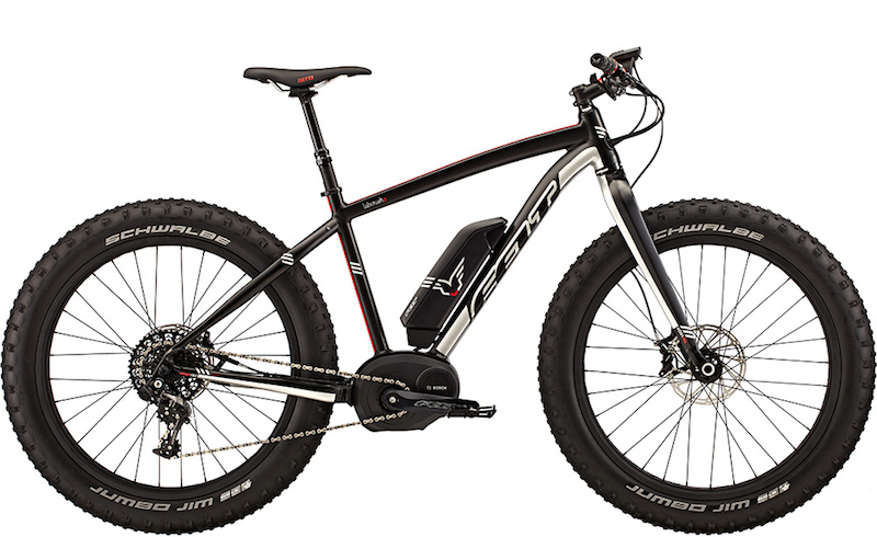Felt electric bike