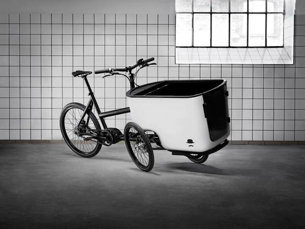 Electric trikes