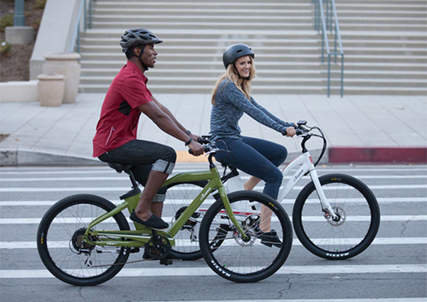 IZIP electric bikes