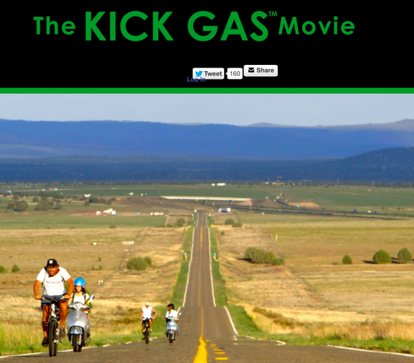 Kick Gas movie