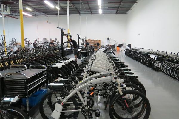 US market e-bike report