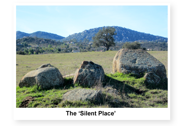 The 'Silent Place'