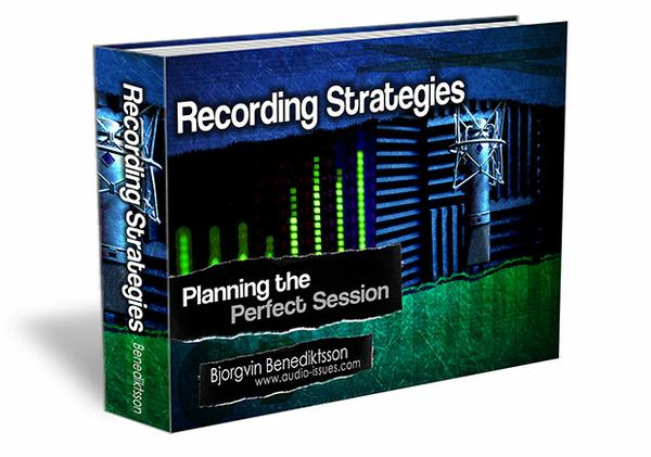 Recording Strategies