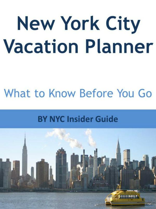 New York City Vacation Planner