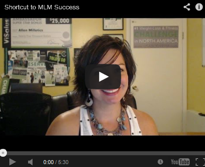 Click to view video message