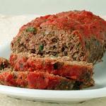 Home Made Meatloaf