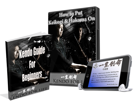 Prepare to Learn Kendo