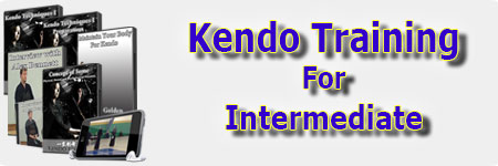 Kendo Trainng For Intermediate