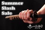 Summer Slash Sale
