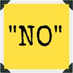 Go for No! 